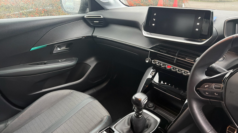 Peugeot 208 1.2 PureTech 100 Allure Premium + 5dr Petrol Hatchback